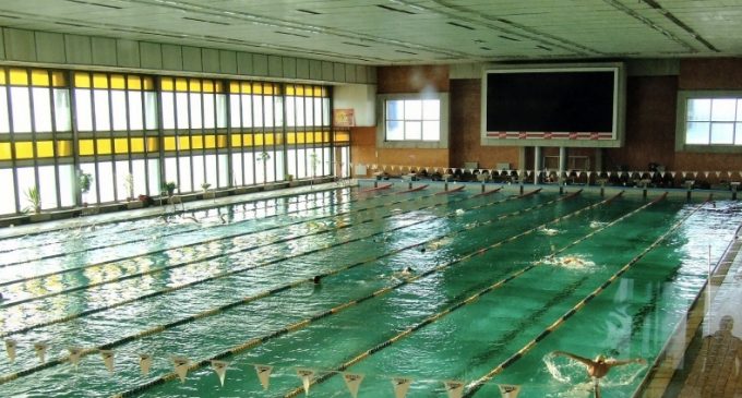 Bazinul Olimpic Pitesti
