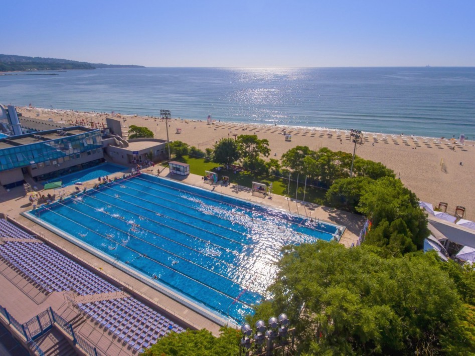 Primorski Swimming Pool VARNA