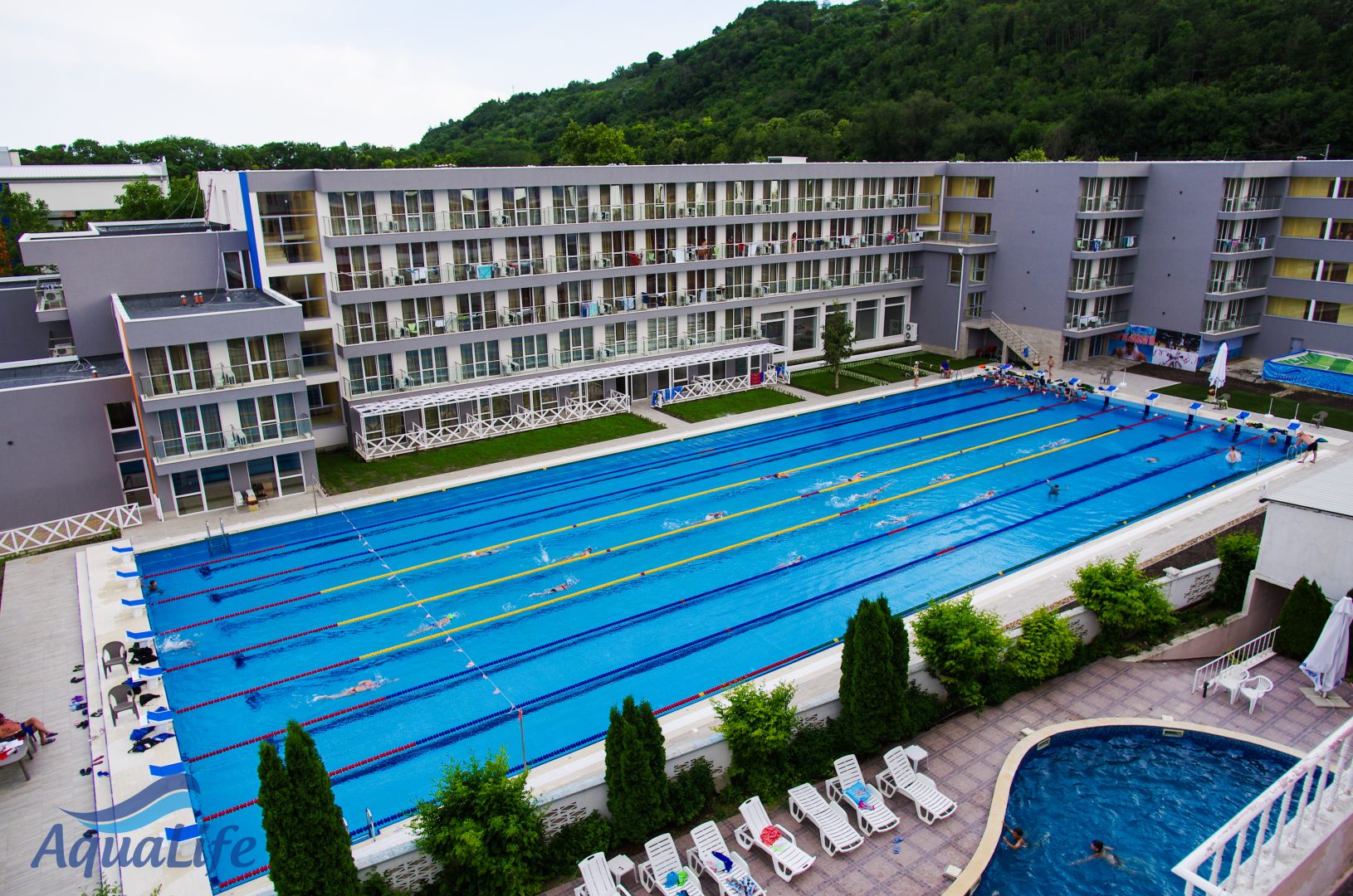 AquaLife Swimming Pool - Kranevo, Bulgaria
