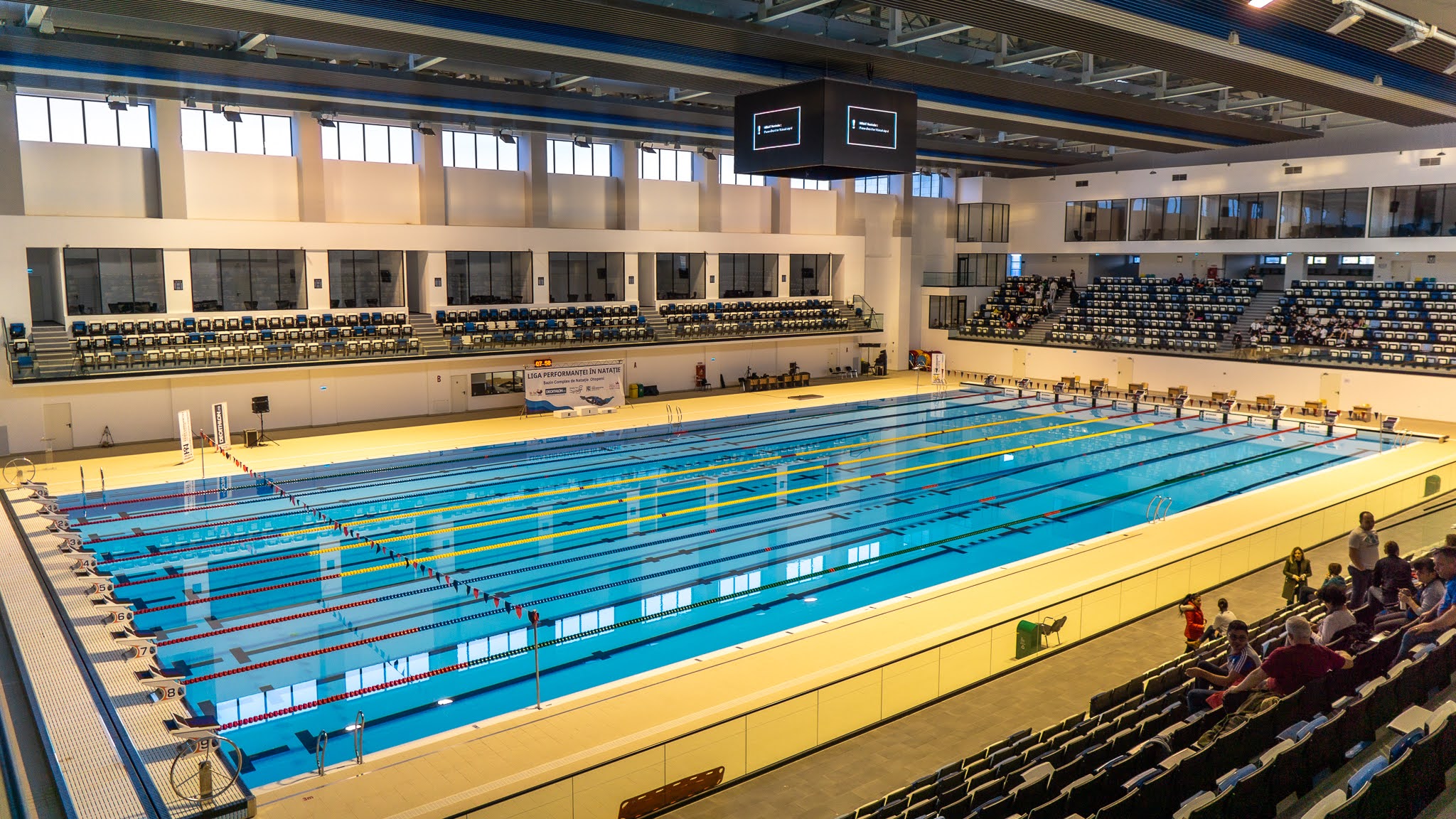 Complexul de Natatie Otopeni