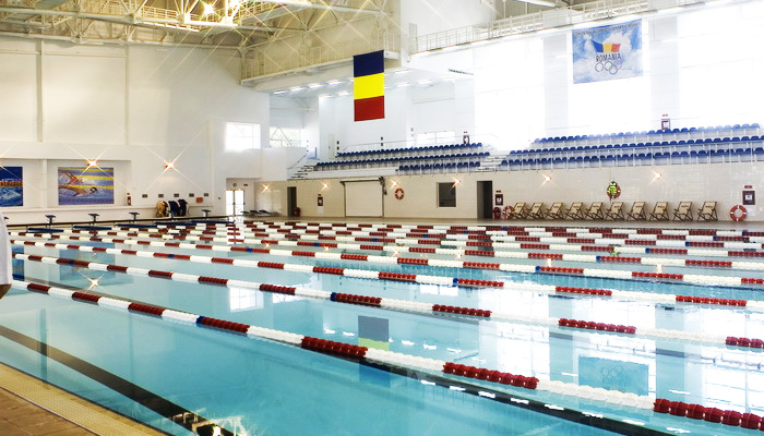 Complexul Olimpic Izvorani