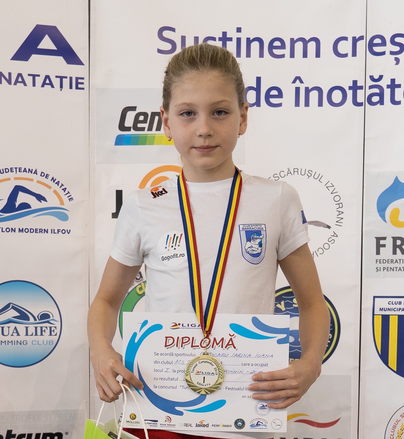 Cojocaru Iarina Ioana