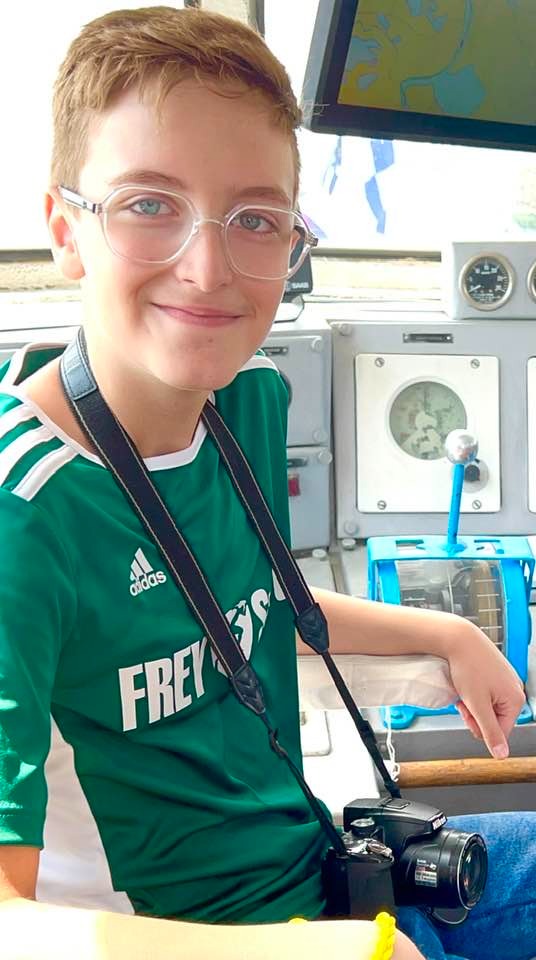 Cirlan Angel Gabriel